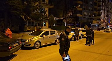 Kavga sırasında havaya ateş açtı, polis ekiplerini harekete geçirdi