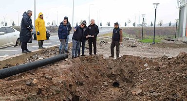 Kayapınar'daki okuma salonlarının altyapı çalışmaları tamamlandı