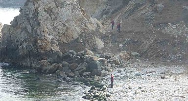 Kayıp 4 mürettebatı arama çalışmaları 7'nci gününde devam ediyor