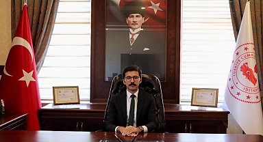 Kaymakam evinde ölü bulundu