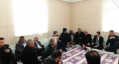 Kaymakam Sakarya: "Amacımız, devletimizin şefkat elini en ücra mahalleye kadar uzatmaktır"
