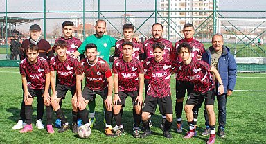 Kayseri 1. Amatör Küme: Buğdaylıspor: 2 - Kılıçaslan Yıldızspor:1