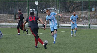 Kayseri 1. Amatör Küme: E.M. Döğerspor: 3 - Talas Denizspor: 0