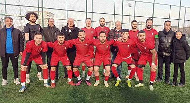 Kayseri 1. Amatör Küme: Gazi Osman Paşaspor: 3- Özvatan Gençlik: 2