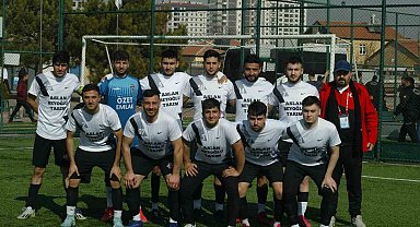 Kayseri 1. Amatör Küme: Talas Denizspor: 1 - Yeni Esenspor: 2