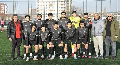 Kayseri Atletikspor, ligi namağlup bitirdi