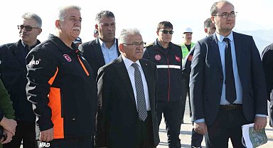 Kayseri Büyükşehir'den 'Deprem ve Afet Eğitim Merkezi'
