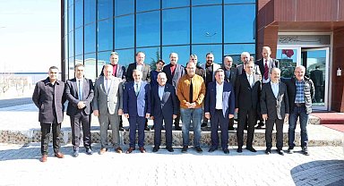 Kayseri Develililer Derneğinden rol model bir faaliyet daha