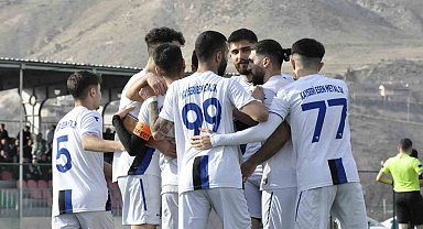 Kayseri Süper Amatör Küme: Kayseri Esen Metal SK: 6 - Altındağ Akkışlaspor: 1