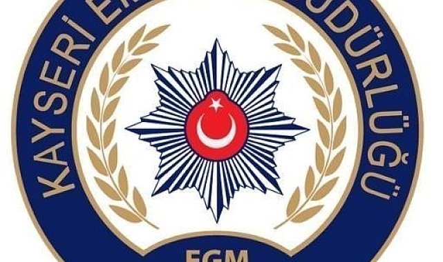 Kayseri'de difüzyon mesajıyla aranan terör örgütü üyesi yakalandı
