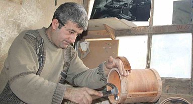 Kayseri'nin son külekçisi