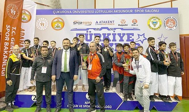 Kayserili karateciler Balkan Şampiyonası'na katılacak