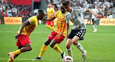 Kayserispor ile Beşiktaş 46. randevuda
