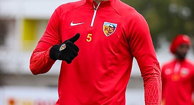 Kayserispor'da Hosseini şoku