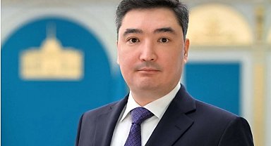 Kazakistan'ın yeni başbakanı Oljas Bektenov oldu