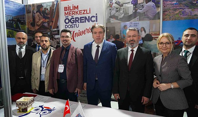 KBÜ ile 8 üniversite arasında akademik işbirliği