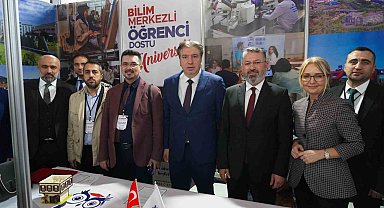 KBÜ ile 8 üniversite arasında akademik işbirliği