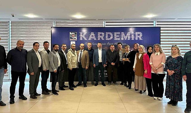 KBÜ ve KARDEMİR arasında işbirliği
