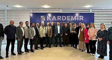 KBÜ ve KARDEMİR arasında işbirliği