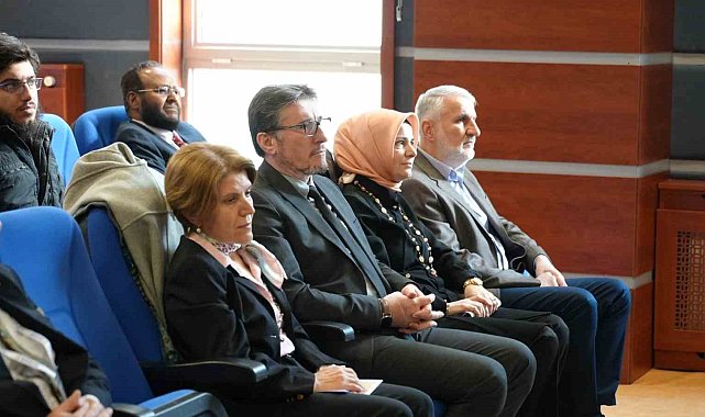 KBÜ'de "1. Uluslararası Lisansüstü Öğrenci Sempozyumu"