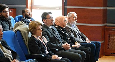 KBÜ'de "1. Uluslararası Lisansüstü Öğrenci Sempozyumu"