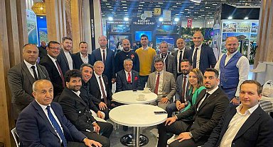 Kemer Belediyesi EMITT Fuarı'nda tanıtılıyor