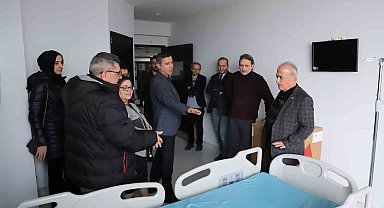 Kemik İliği Nakil Ünitesi'nde sona doğru
