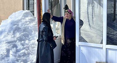 Kendi köyünde 6 erkeğe karşı aday oldu