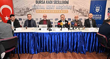 Kent arşivi Osmanlı tarihine ışık tutacak