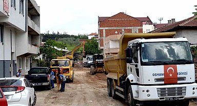 Kent içi ulaşıma Osmangazi neşteri