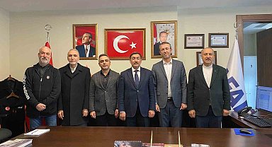 Kent Konseyi Başkanı Buğrahan, " Tüm çalışmalara aktif olarak katılım sağlayacağız"