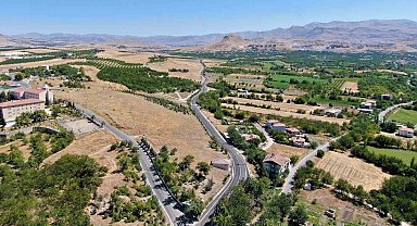 Kentsel Dönüşüm Başkanlığından Malatya'da yatırımlık arsalar