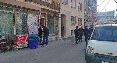 Kestel'de bacanağı tarafından silahla vurulan kişi yaralandı