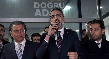 Kestel'de Ferhat Erol coşkusu
