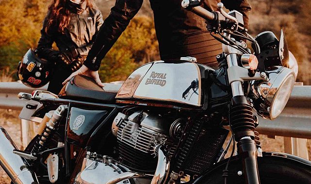 Kibar Holding, dünya motosiklet markası Royal Enfield'i Türkiye'ye getiriyor