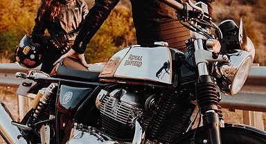 Kibar Holding, dünya motosiklet markası Royal Enfield'i Türkiye'ye getiriyor