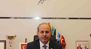 Kılıç'tan Gazi'lik unvanı mesajı
