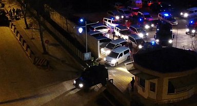 Kilis merkezli 3 ilde DEAŞ operasyonu: 6 gözaltı