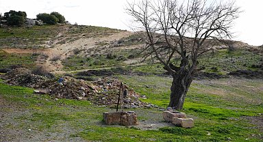 Kilis'te 300 yıllık Osmanlı çeşmesi restore edilmeyi bekliyor