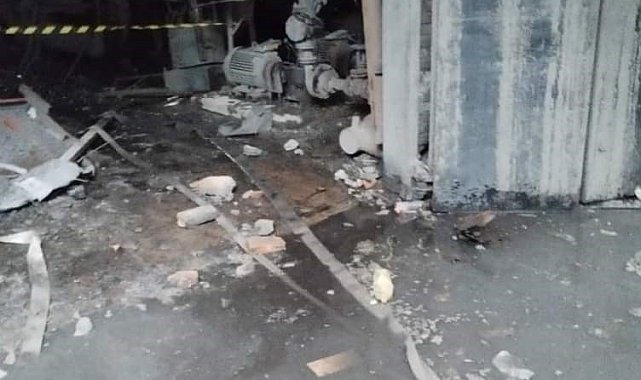 Kırgızistan'da enerji santralinde patlama: 5 yaralı