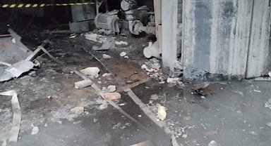 Kırgızistan'da enerji santralinde patlama: 5 yaralı