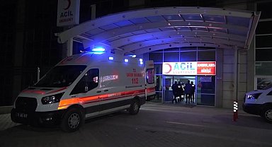 Kırıkkale'de iki grup arasında silahlı kavga: 4 yaralı