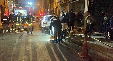 Kırklareli Belediyesi şirket binasına yanıcı madde atan şüpheli serbest bırakıldı