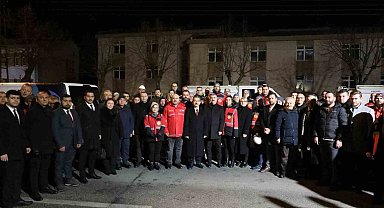Kırklareli'de 6 Şubat depremi anma programı düzenlendi