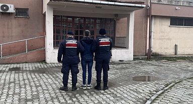 Kırklareli'de kesinleşmiş hapis cezası bulunan şüpheli yakalandı