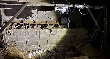 Kırklareli'nde kaçak kazı yapan şüpheliler yakalandı