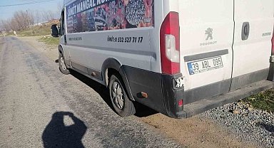 Kırklareli'nde kış lastiği denetimi