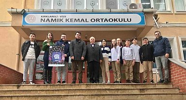 Kırklareli'nden TEKNOFEST'e 12 proje