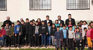 Kırsal mahallelerden Başkan Fadıloğlu'na tam destek