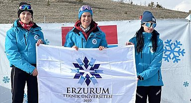 Kış Sporlarında ETÜ rüzgarı